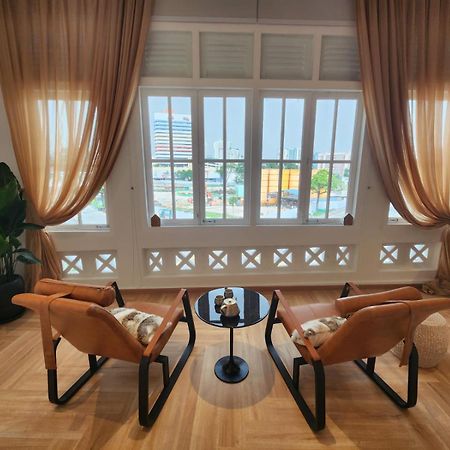 Bugis Hovoh Boutique Service Apt Сингапур Екстериор снимка