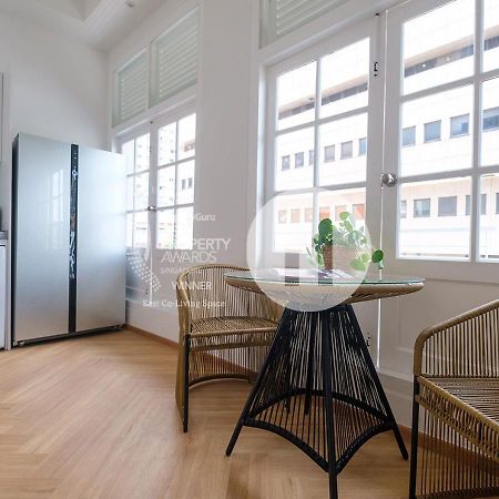 Bugis Hovoh Boutique Service Apt Сингапур Екстериор снимка