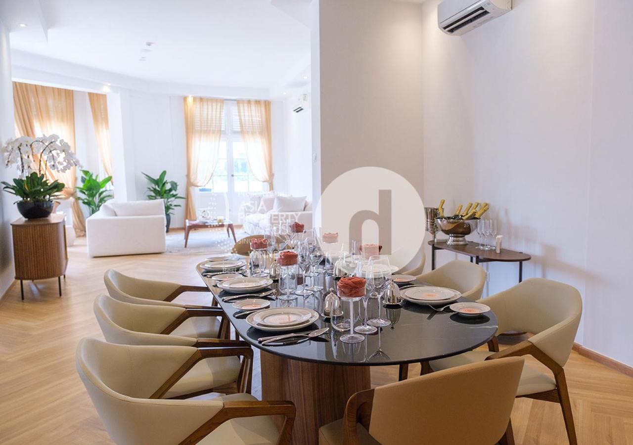 Bugis Hovoh Boutique Service Apt Сингапур Екстериор снимка