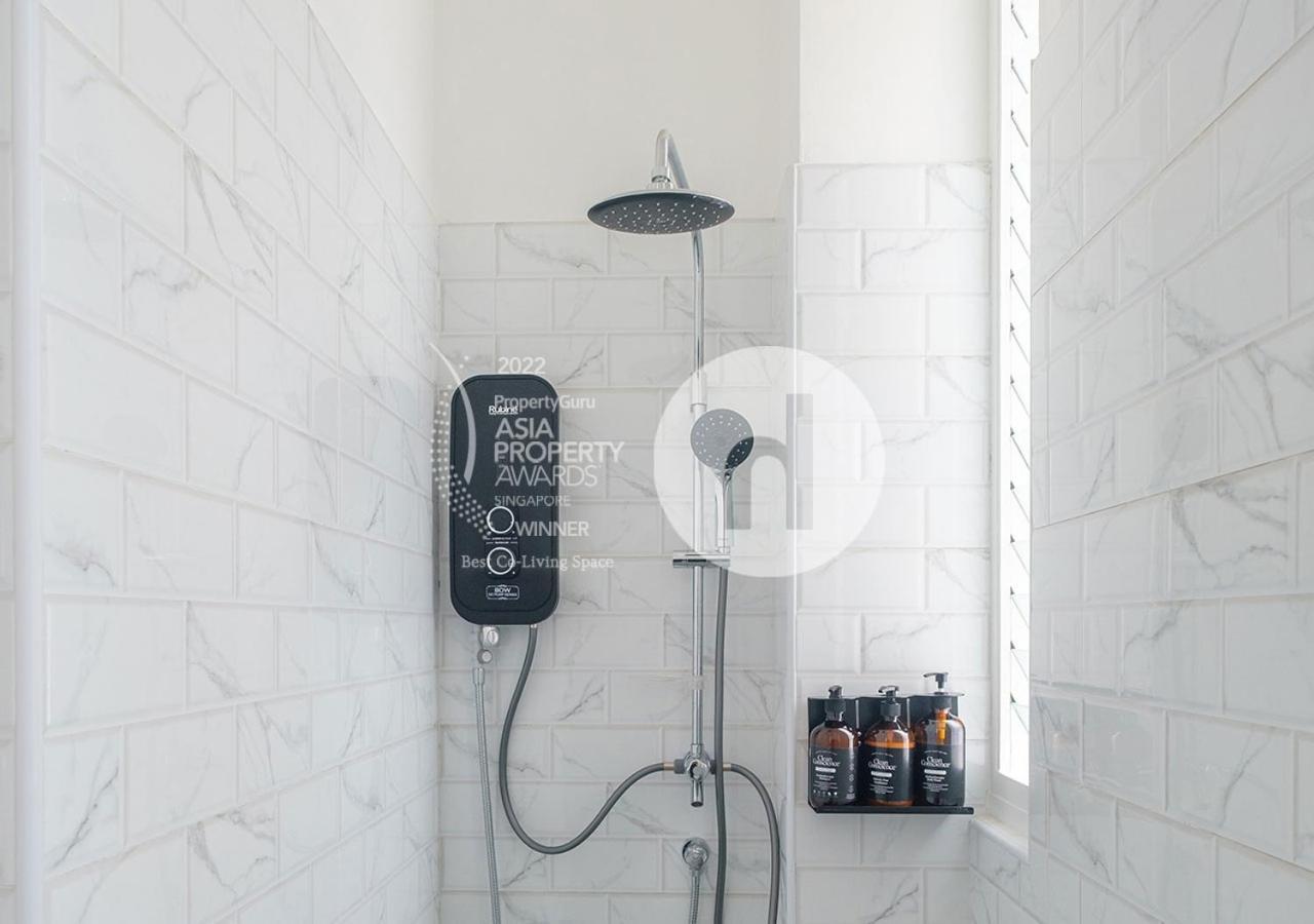 Bugis Hovoh Boutique Service Apt Сингапур Екстериор снимка