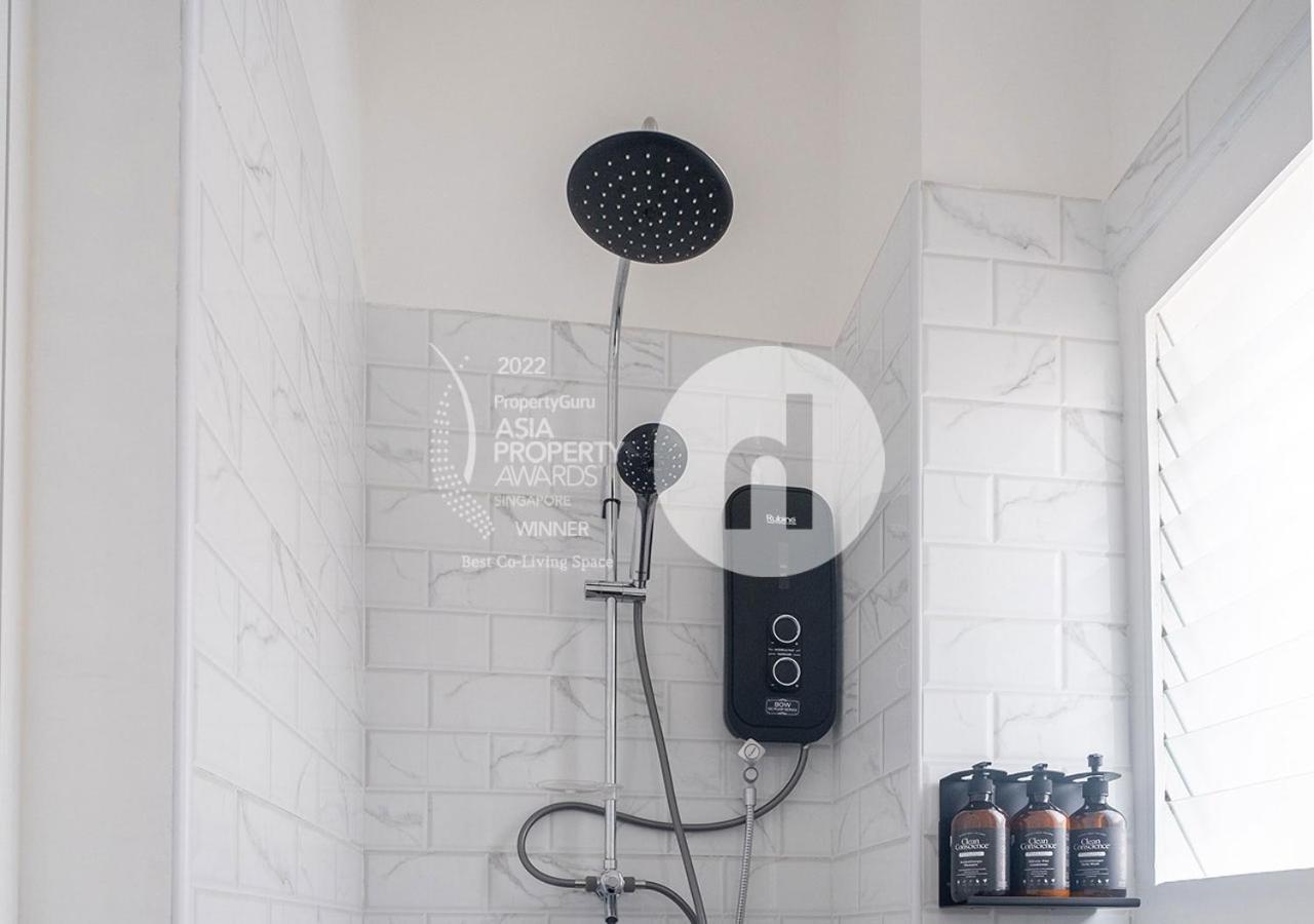 Bugis Hovoh Boutique Service Apt Сингапур Екстериор снимка