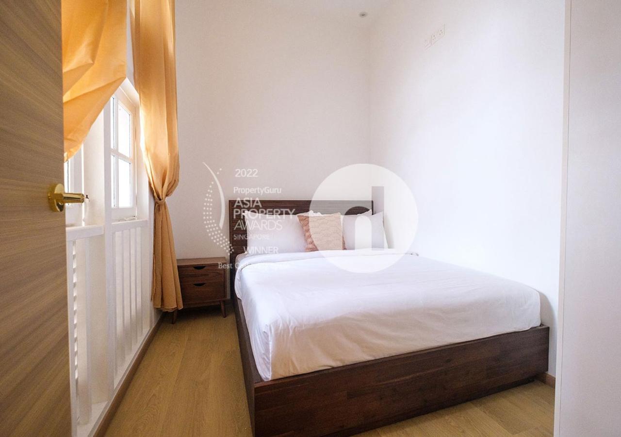 Bugis Hovoh Boutique Service Apt Сингапур Екстериор снимка