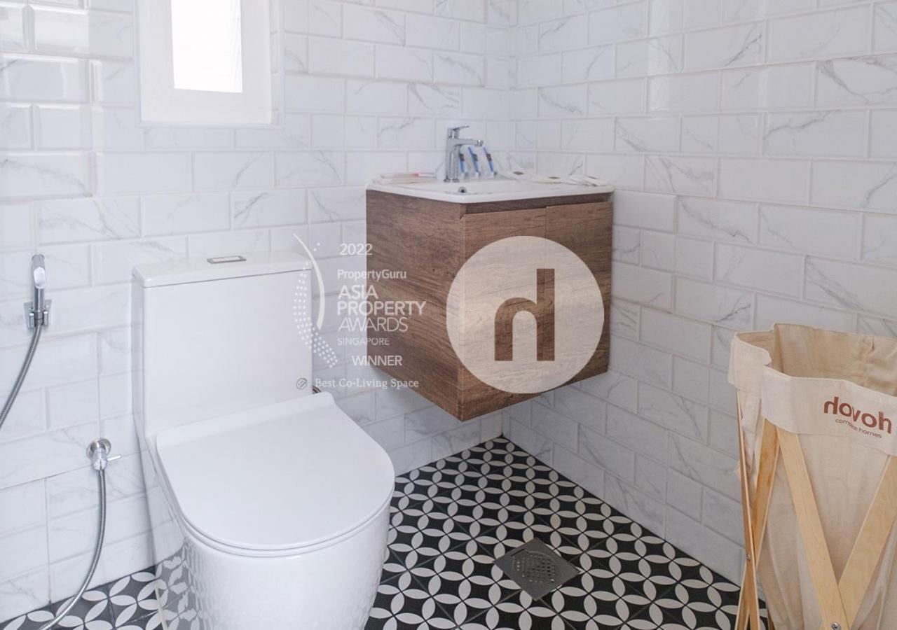Bugis Hovoh Boutique Service Apt Сингапур Екстериор снимка