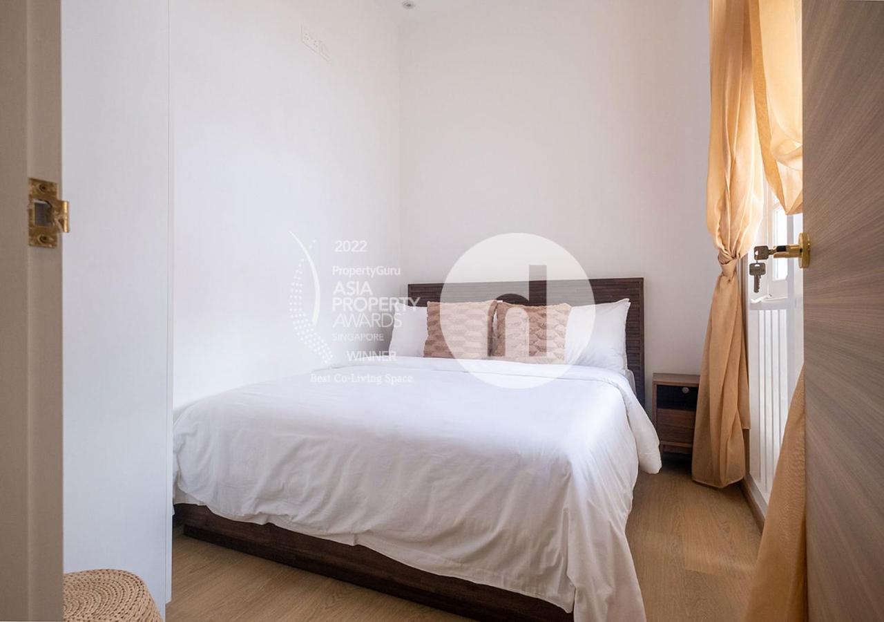 Bugis Hovoh Boutique Service Apt Сингапур Екстериор снимка