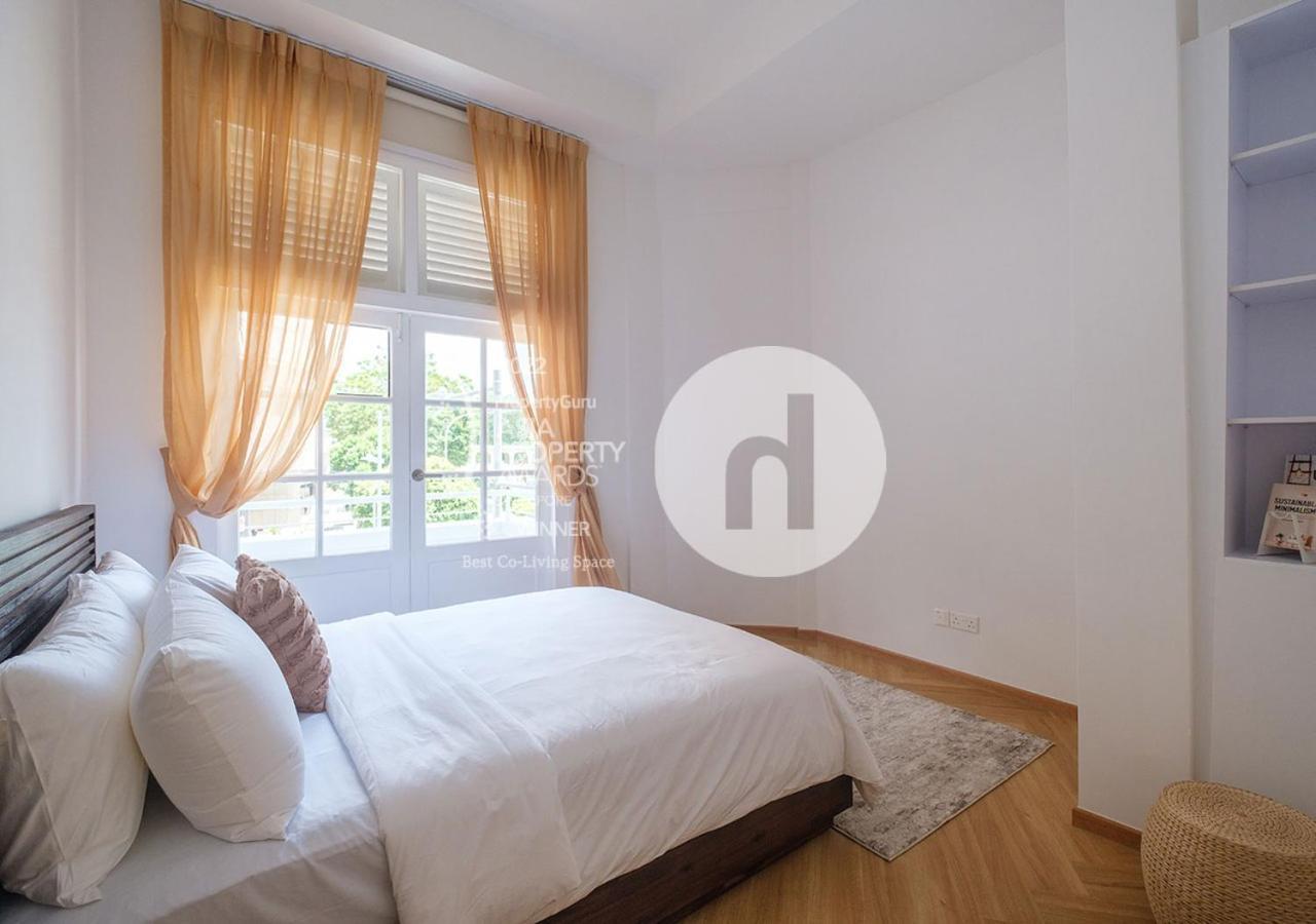 Bugis Hovoh Boutique Service Apt Сингапур Екстериор снимка
