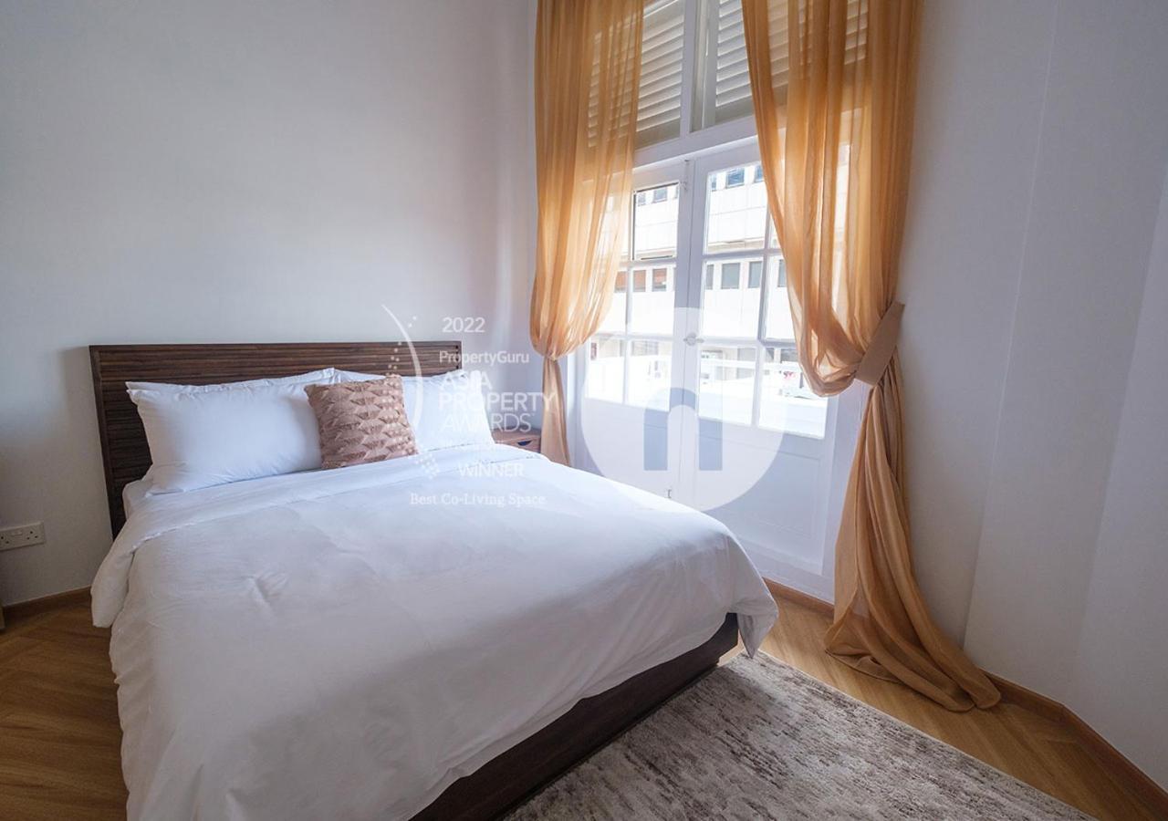 Bugis Hovoh Boutique Service Apt Сингапур Екстериор снимка