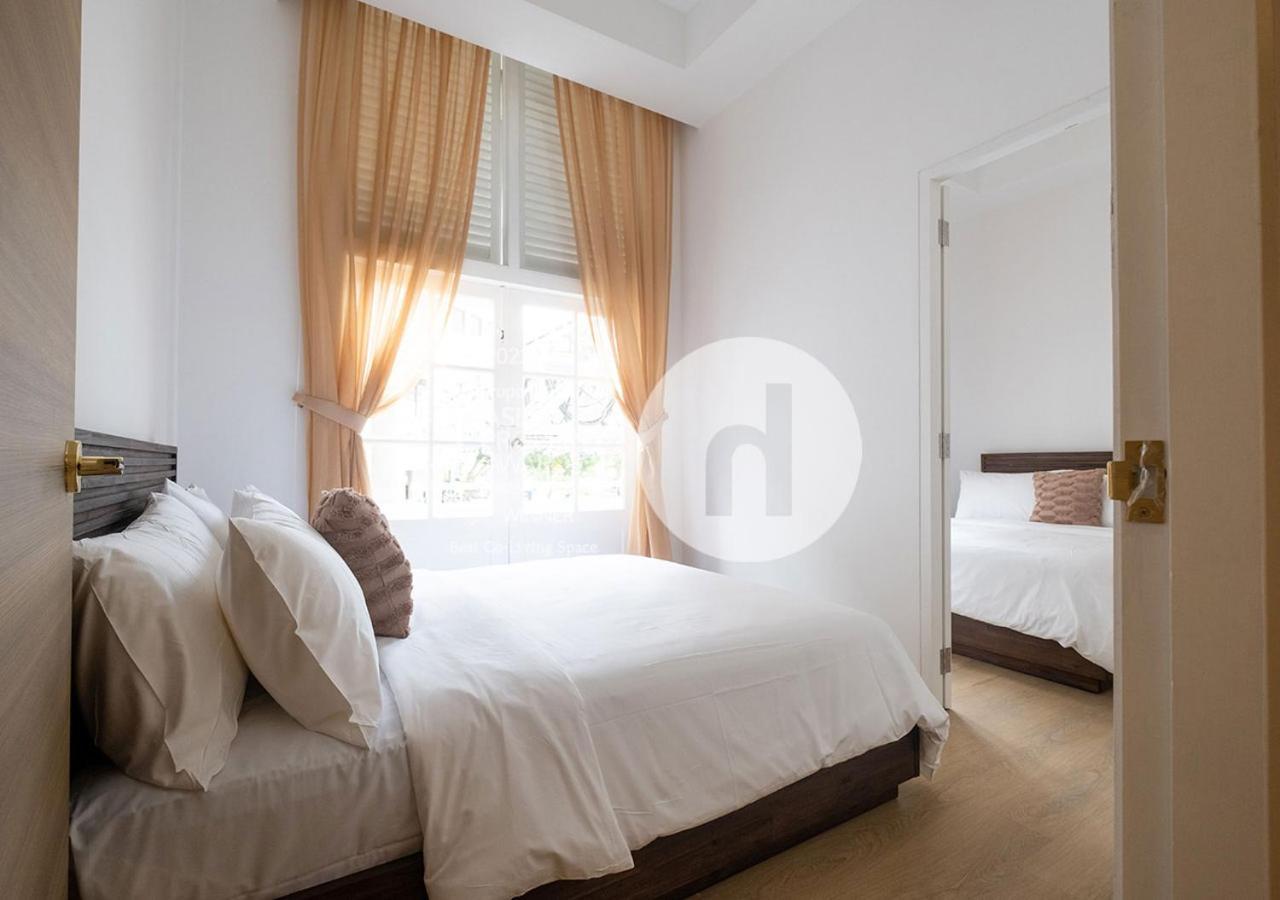 Bugis Hovoh Boutique Service Apt Сингапур Екстериор снимка