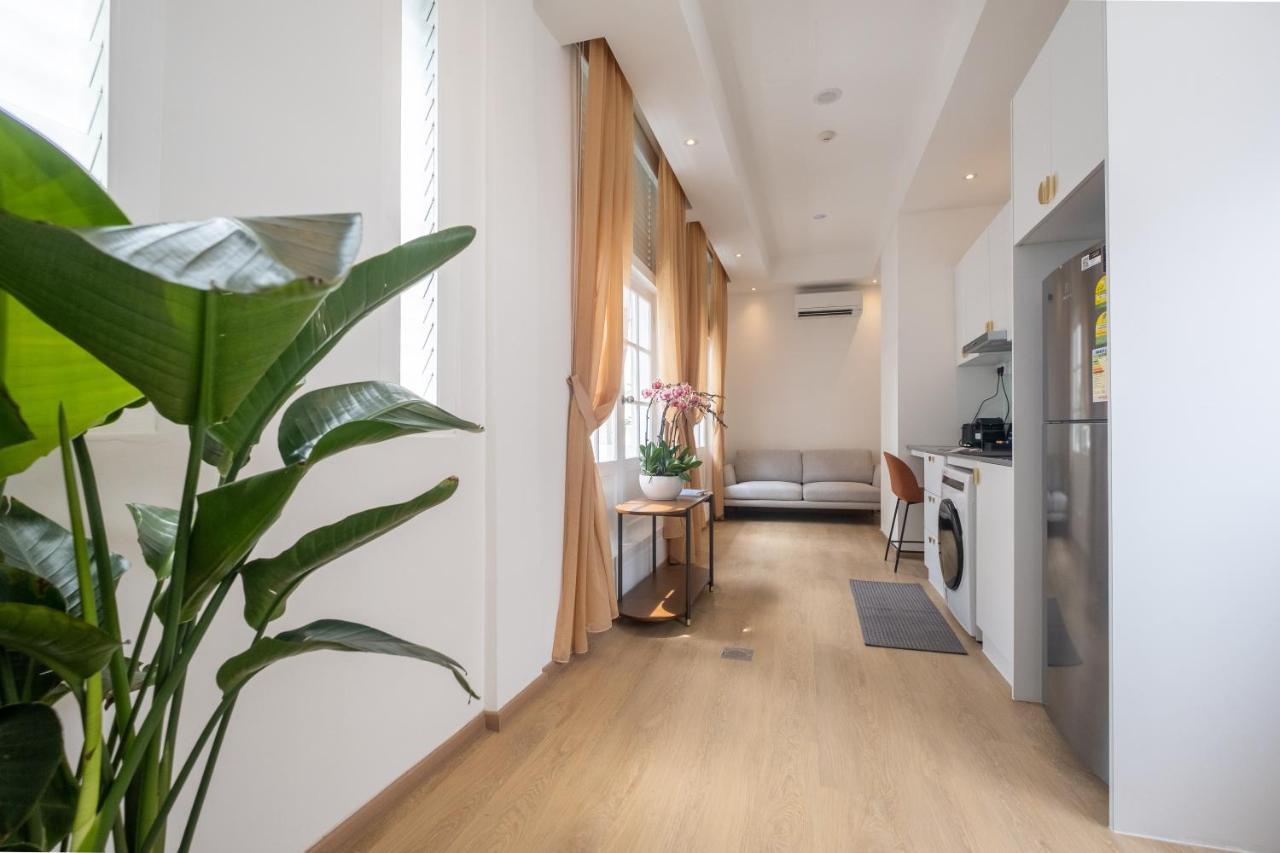 Bugis Hovoh Boutique Service Apt Сингапур Екстериор снимка