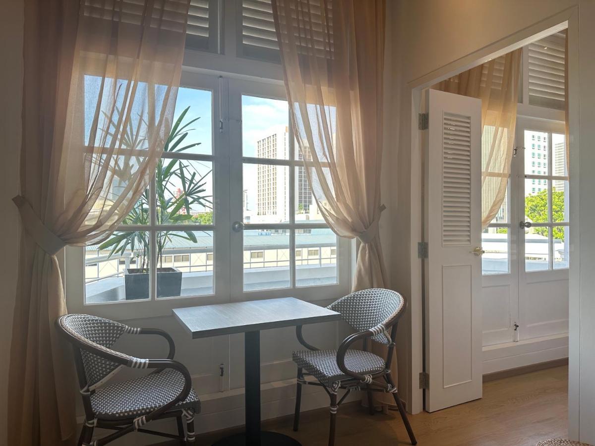 Bugis Hovoh Boutique Service Apt Сингапур Екстериор снимка