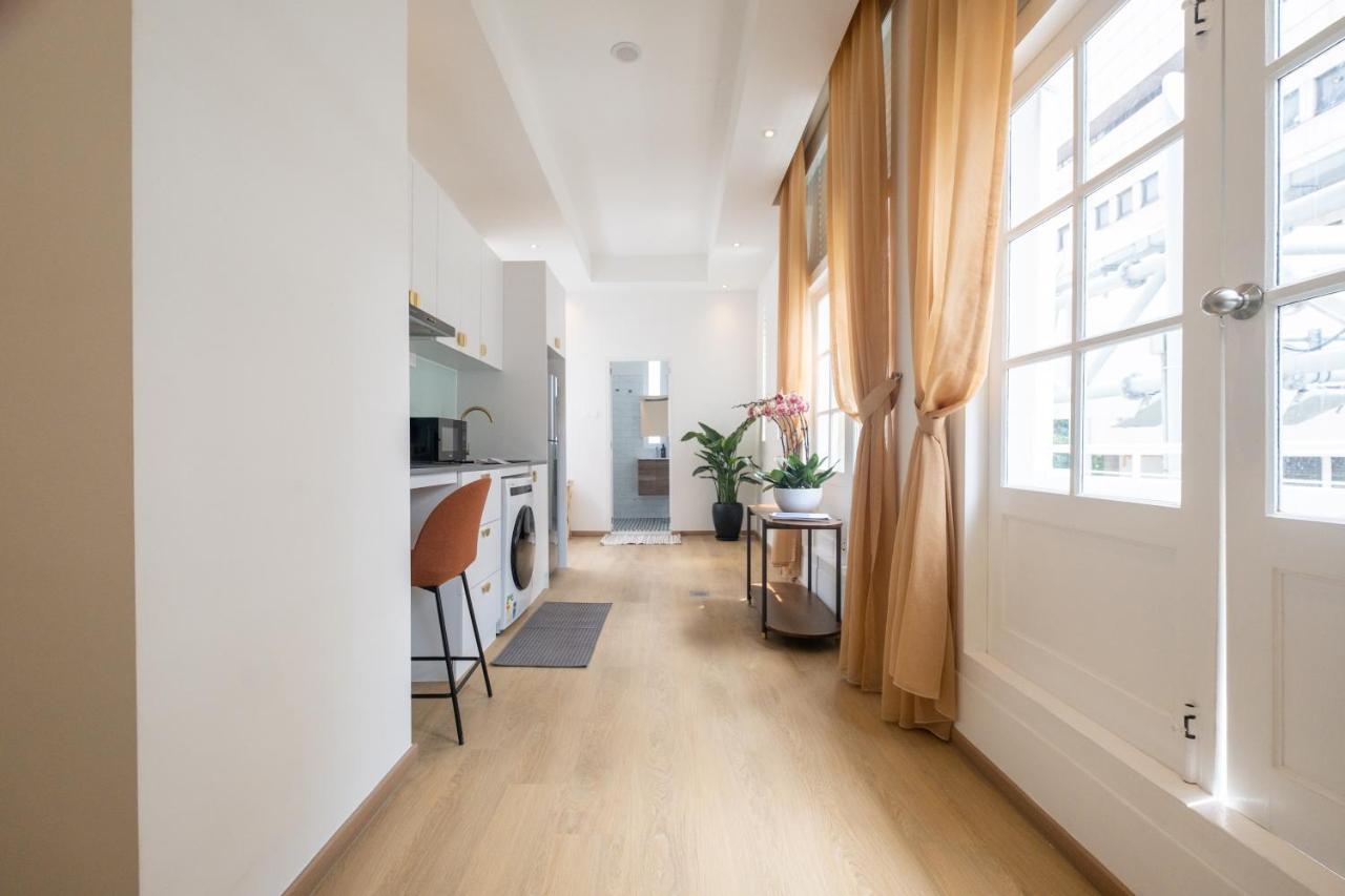 Bugis Hovoh Boutique Service Apt Сингапур Екстериор снимка