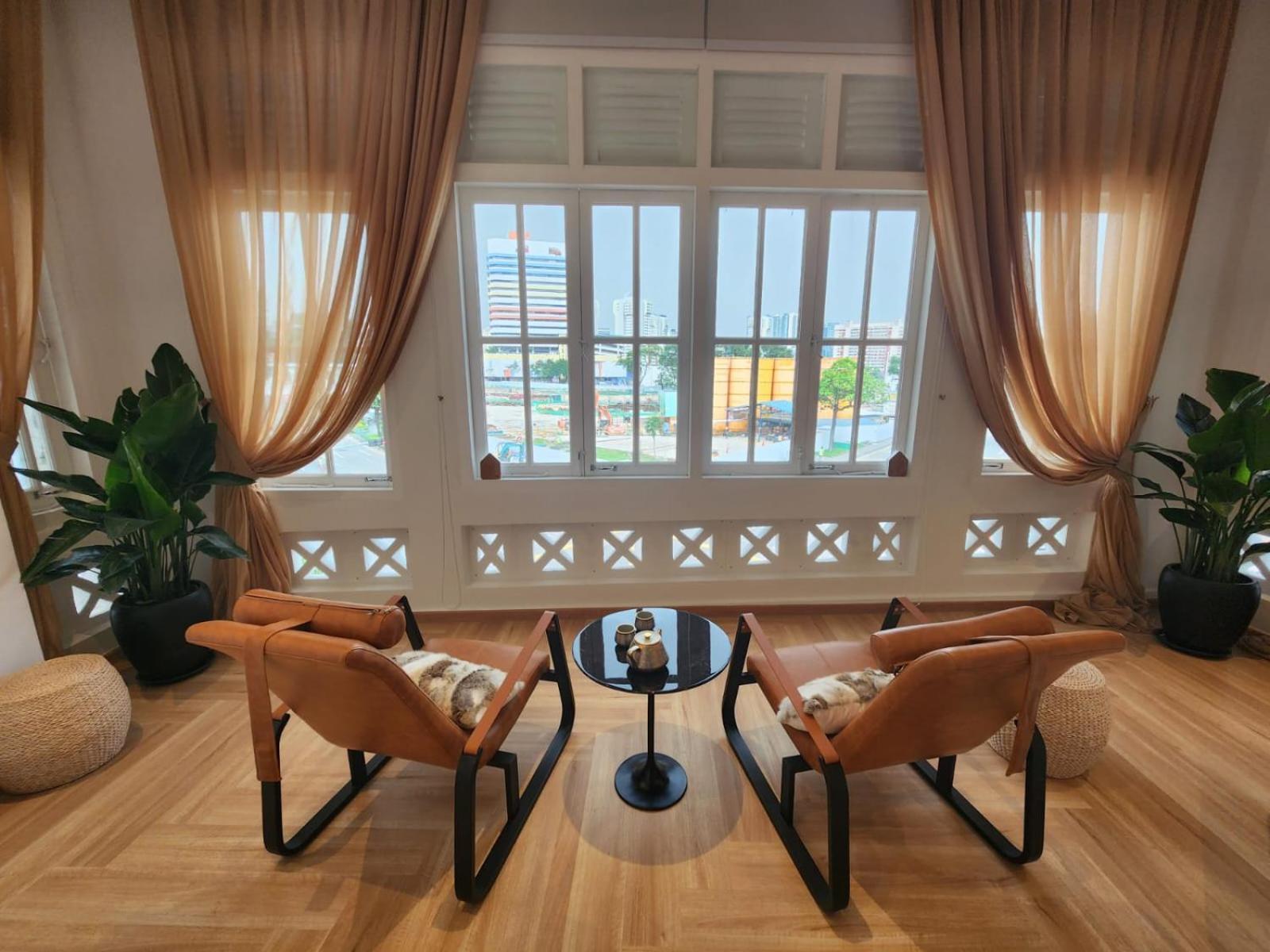 Bugis Hovoh Boutique Service Apt Сингапур Екстериор снимка