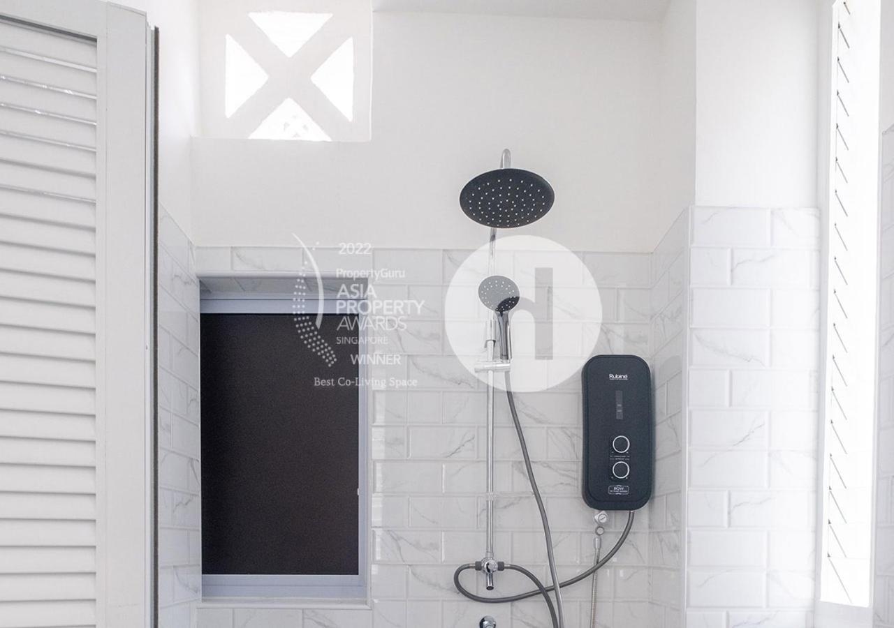 Bugis Hovoh Boutique Service Apt Сингапур Екстериор снимка