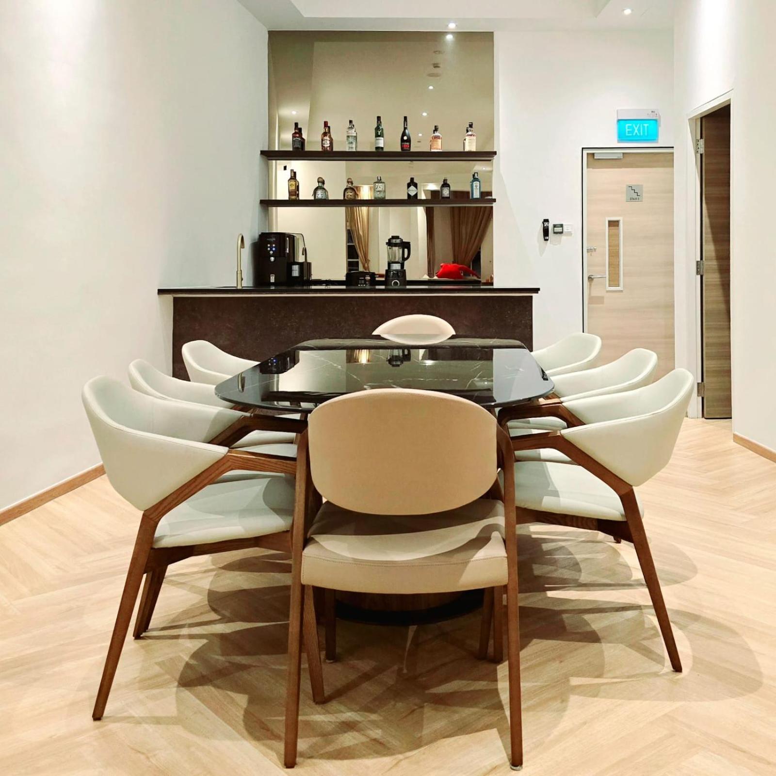 Bugis Hovoh Boutique Service Apt Сингапур Екстериор снимка